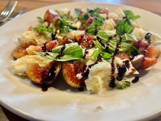 Fig salad